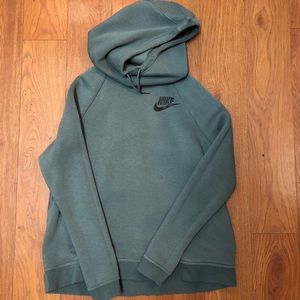 Nike Cowl Neck Hoodie